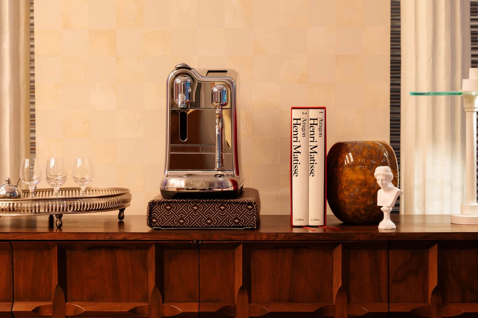 Nespresso Le Studio Café