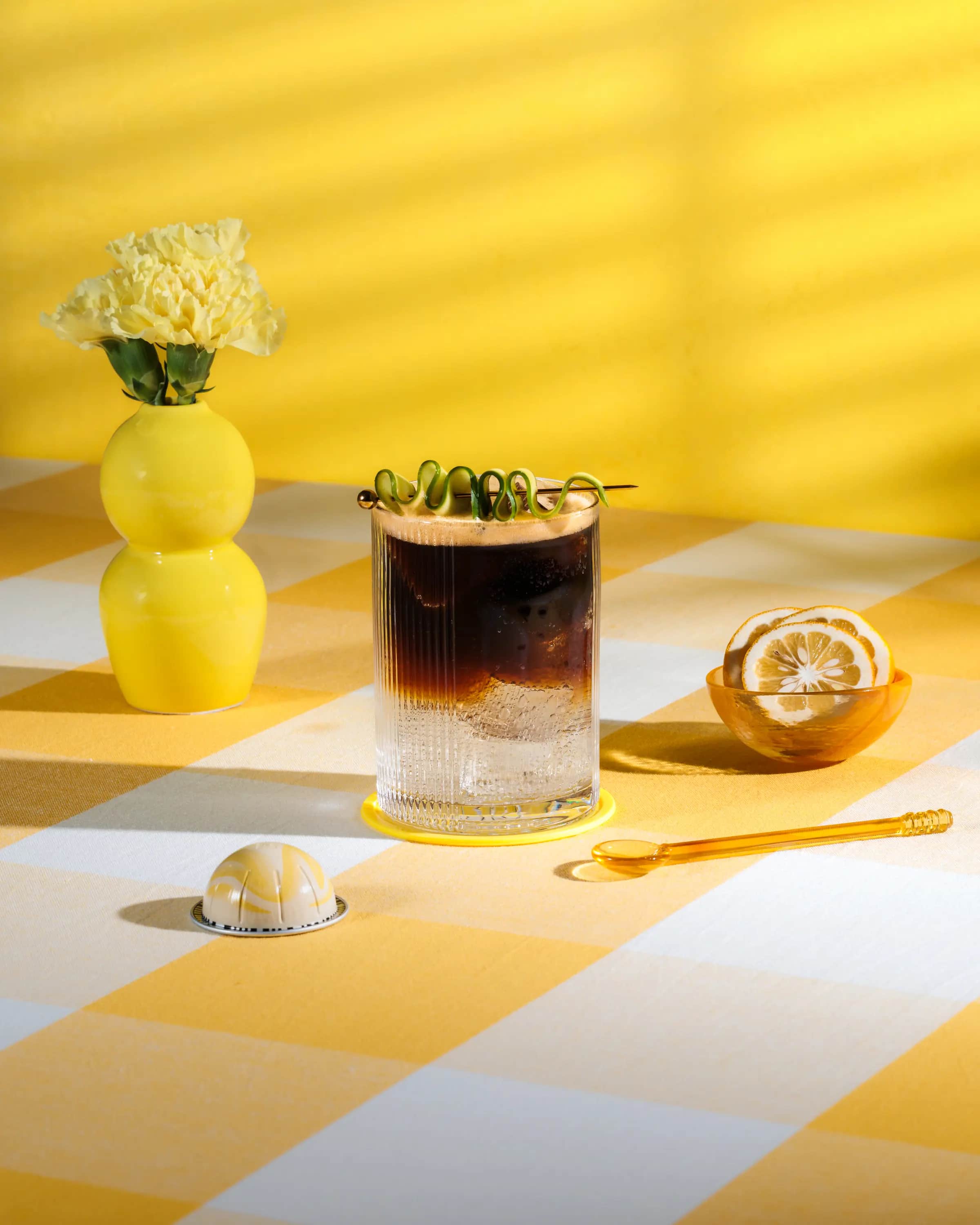 Nespresso Summer Campaign