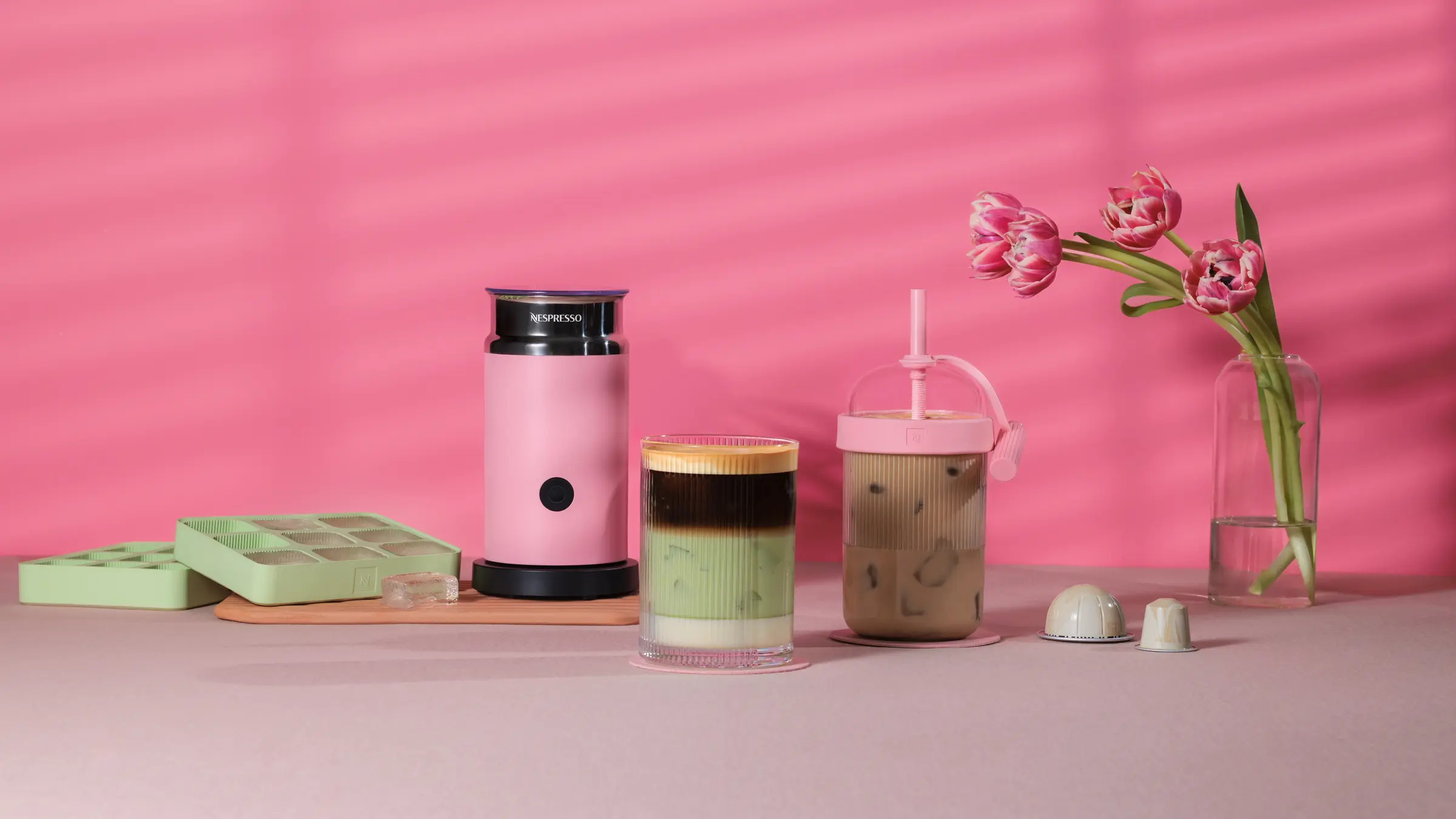 Nespresso Summer Campaign