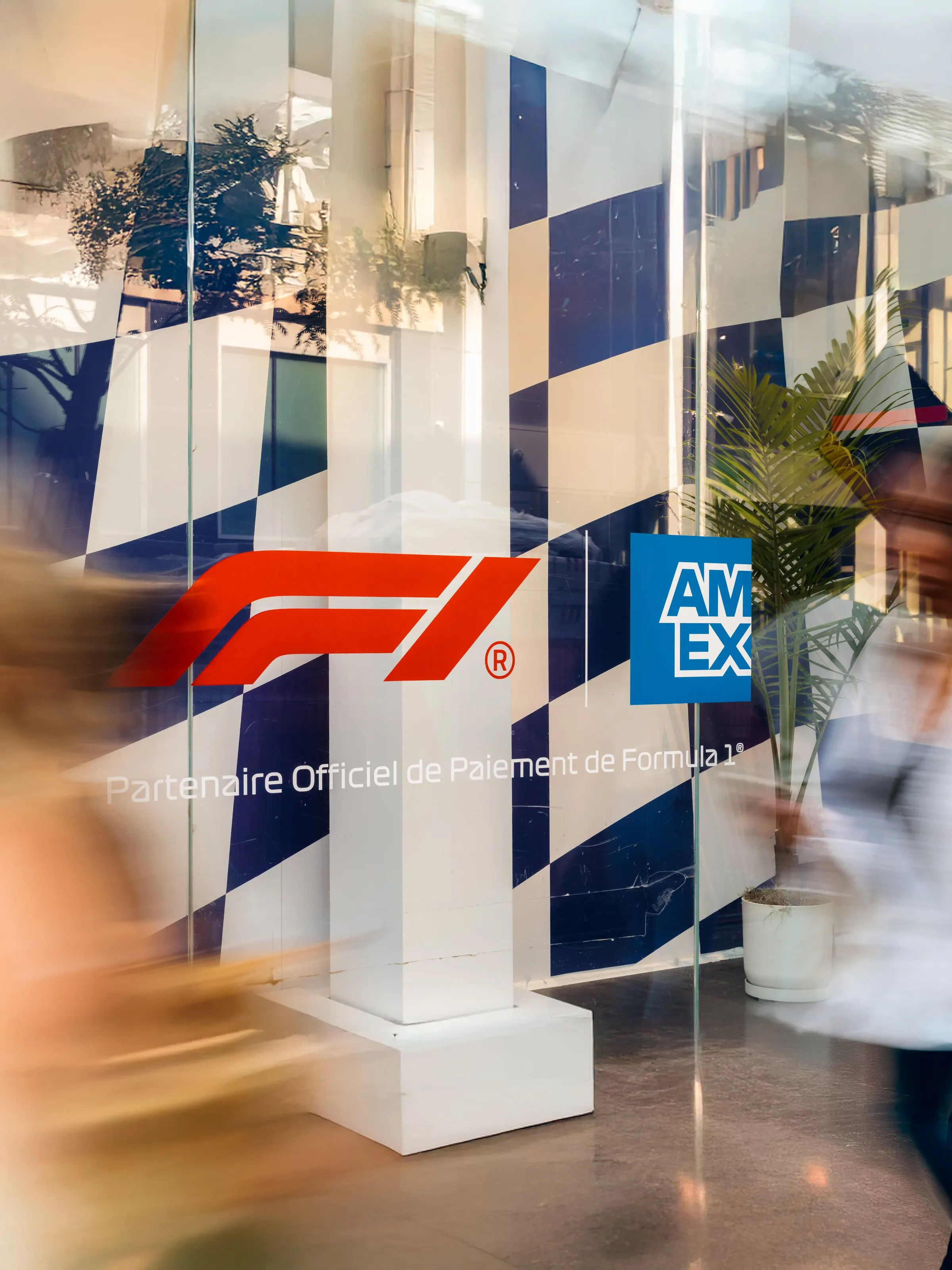 American Express x F1 Canadian Grand Prix