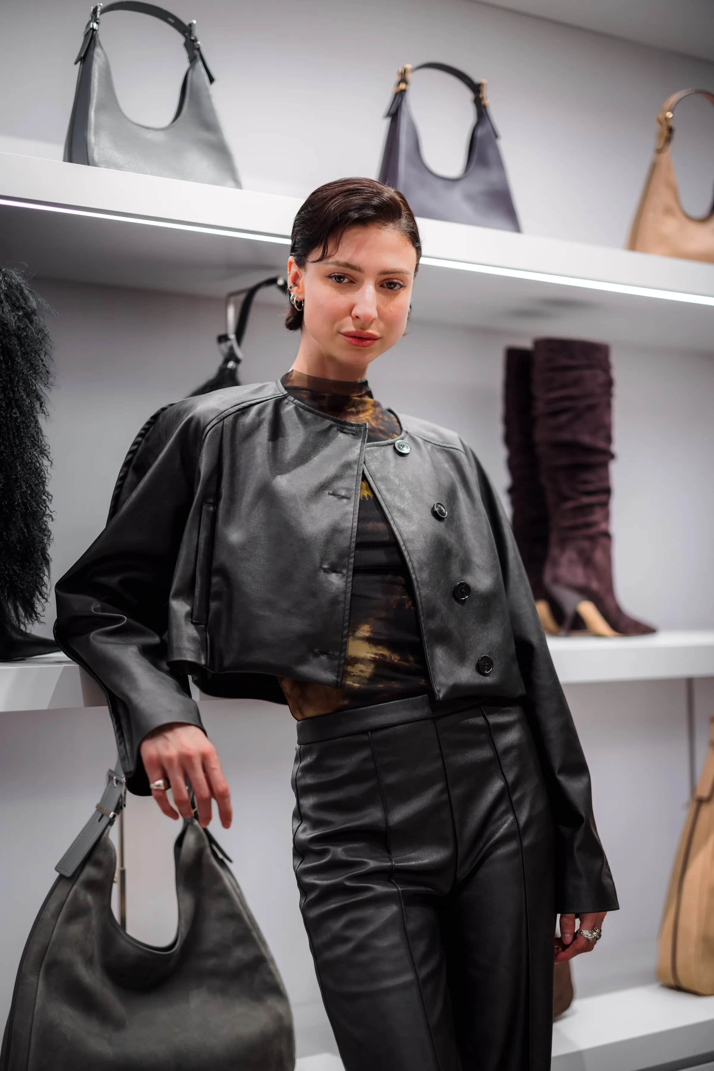 Michael Kors x Elle Québec